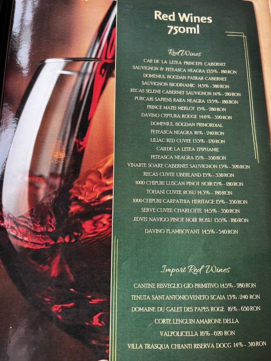 Menu Duman Herastrau-3