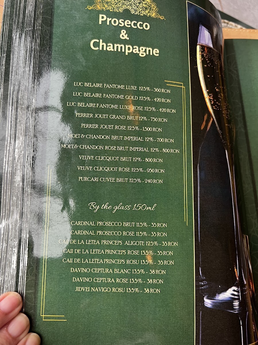 Menu Duman Herastrau-4